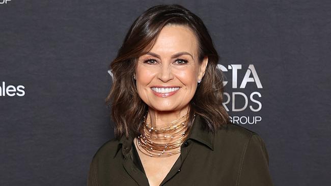 Project host Lisa Wilkinson. Picture: Getty Images