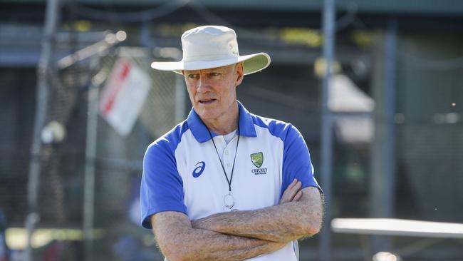 Greg Chappell has given an enormous amount to the game of cricket in Australia, as a player, coach and selector. Picture: AAP