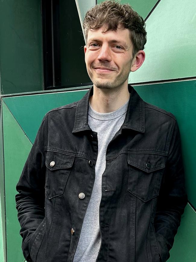 Nick Milde has been shortlisted for the Vogel Prize