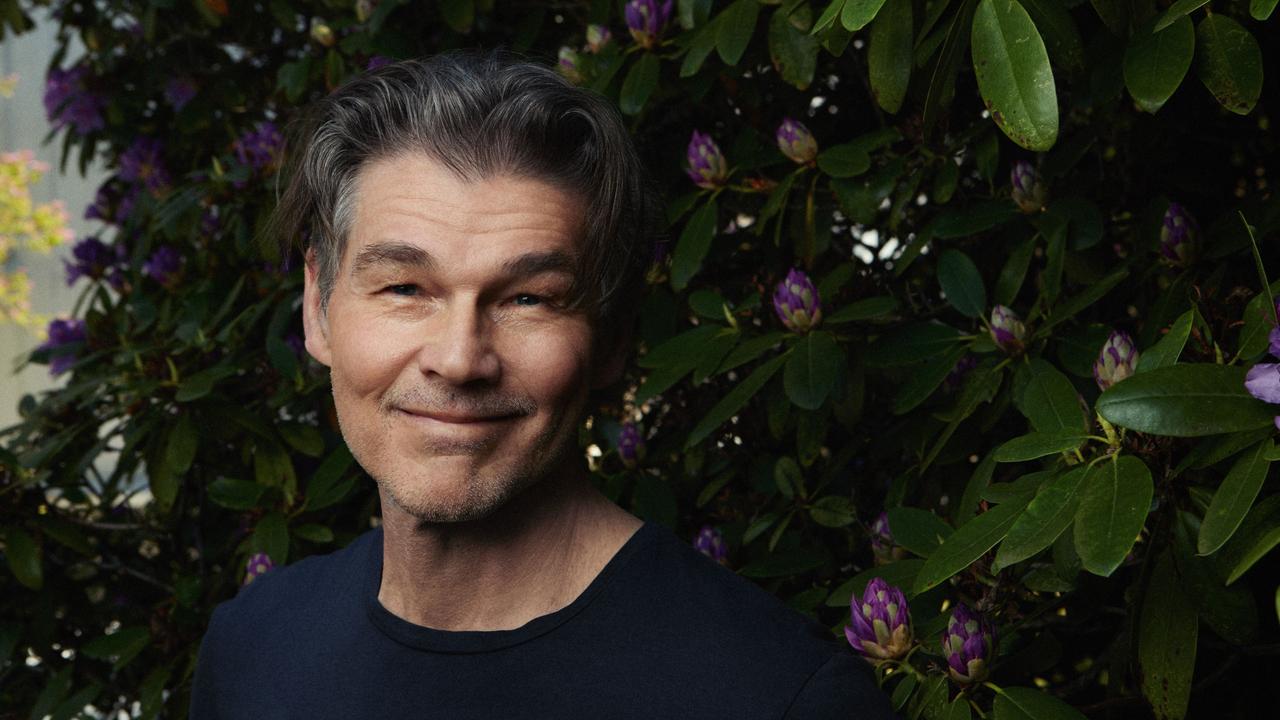 Harket kept his diagnosis private for the past year. Picture: Stian Andersen / Supplied