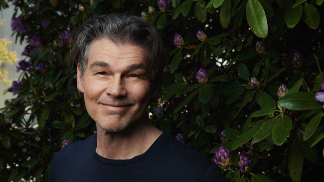 Harket kept his diagnosis private for the past year. Picture: Stian Andersen / Supplied