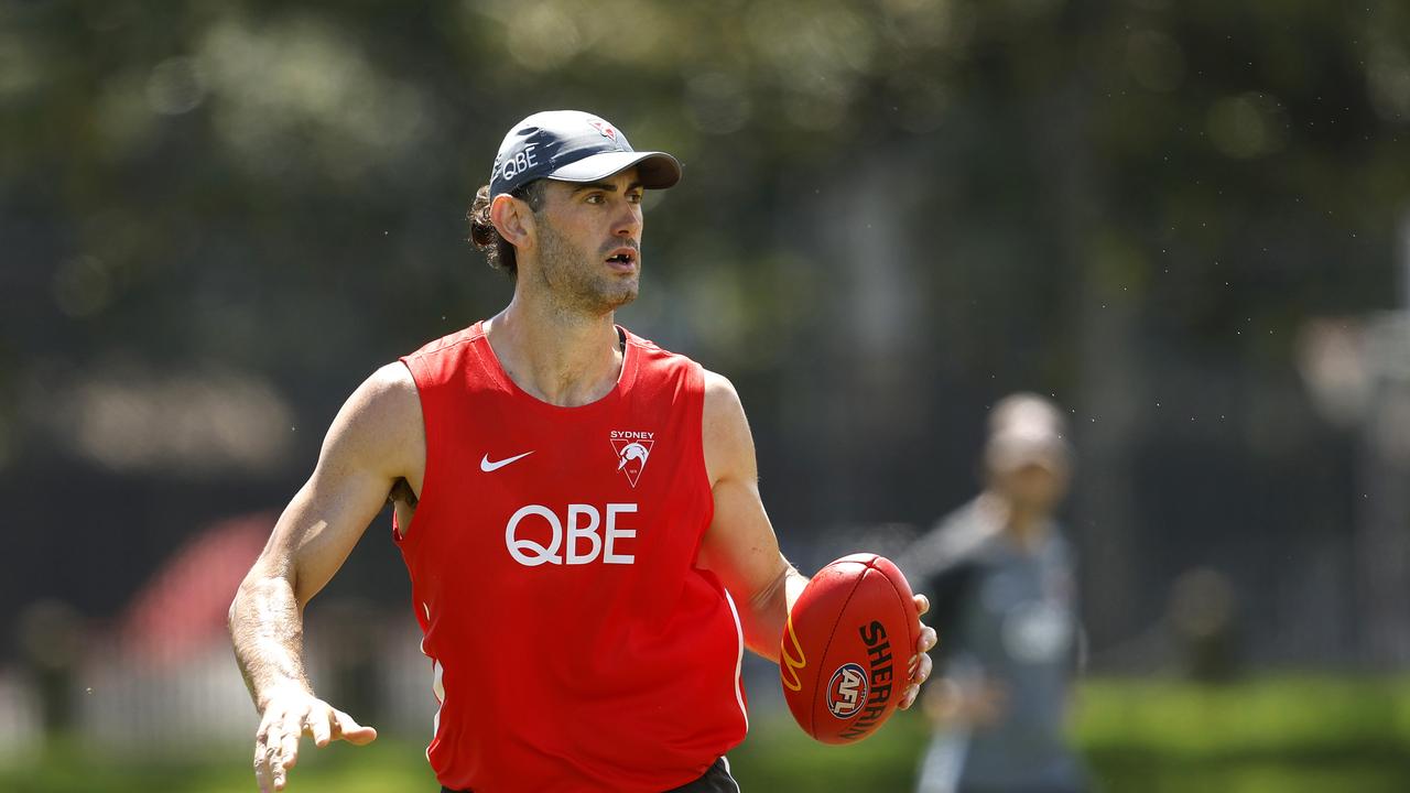 Brodie Grundy is set to be a popular selection after landing in Sydney as the No. 1 ruck.