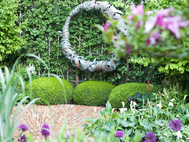 The winners of the RHS Chelsea Flower Show will be announced tomorrow in the UK. Picture: kuva