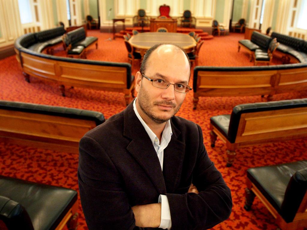 Laws pose threat to powers of the states