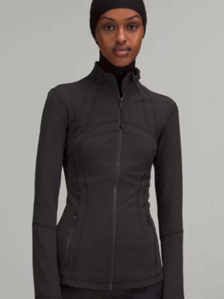 Lululemon Define Jacket Nulu. Picture: Lululemon.