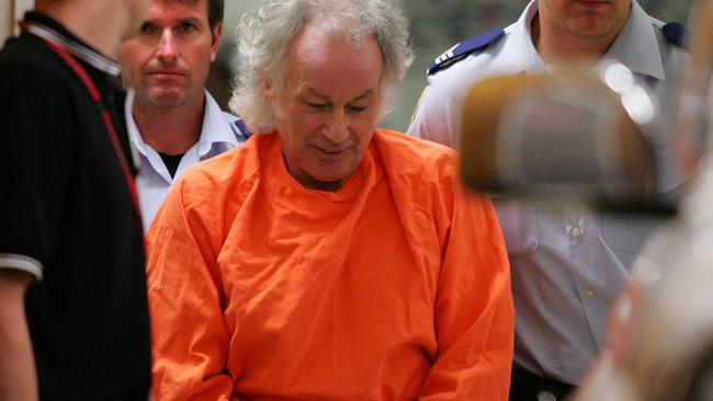 Convicted backpacker murderer Ivan Milat died alone in jail.