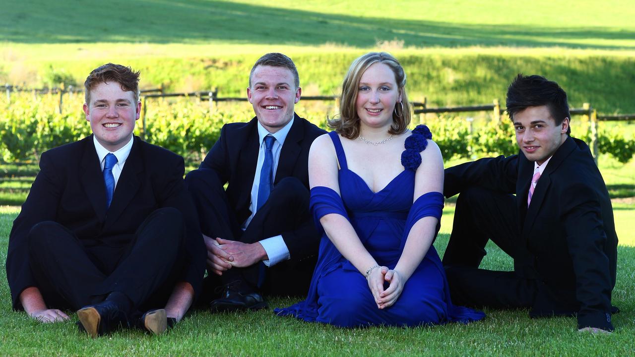 Calvin Christian School/Oatlands District High School formal photos ...