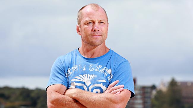 Former Manly coach Geoff Toovey is in the frame for the Kiwis. (Adam Yip)