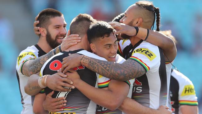 PNG Hunters v Penrith Panthers Intrust Super Championship 2017: live,  scores, video highlights | The Courier Mail
