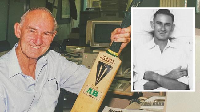 A terrific bowler but an even better man. John McMahon OAM remembered for a life of love, family, and cricket.