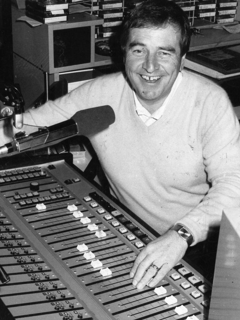 Broadcaster Ernie Sigley has died at 82 surrounded by his family | The ...