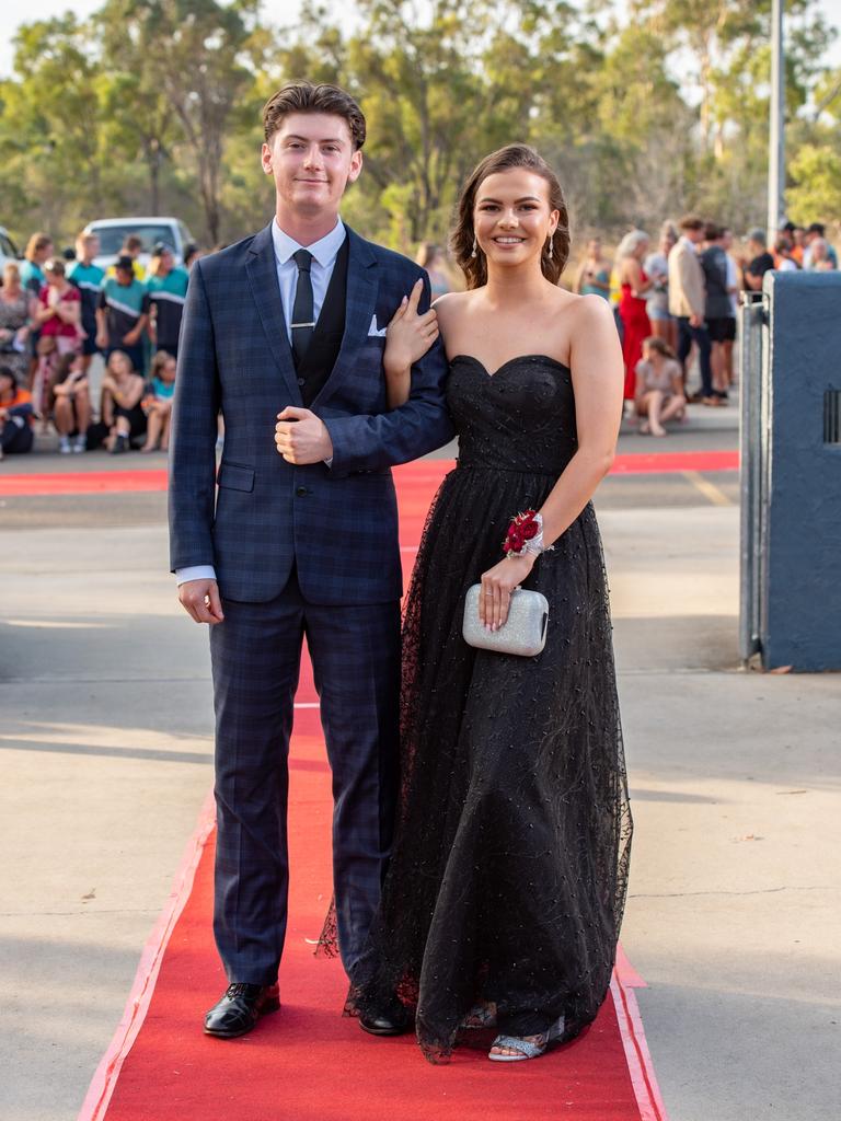 MEGA-GALLERY: Toolooa State High School formal 2020 | The Courier Mail