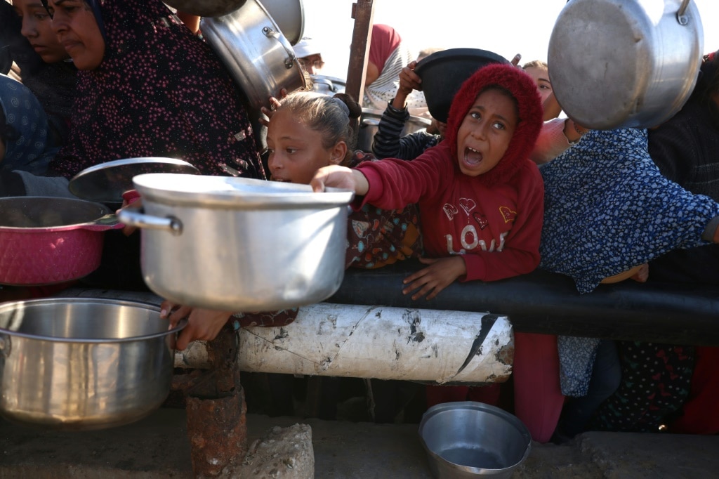 AFP Gaza photographers shortlisted for Pulitzer Prize