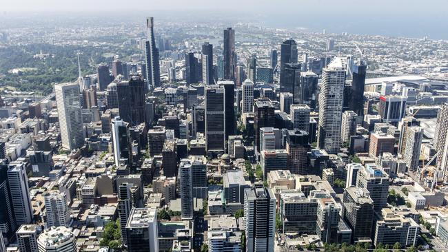 Melbourne development: Are CBD skyscrapers turning city into a time bomb?