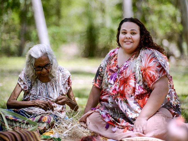 Litchfield National Park features in the new Qantas inflight safety video, with local Louise speaking about the Northern Territory landmark.