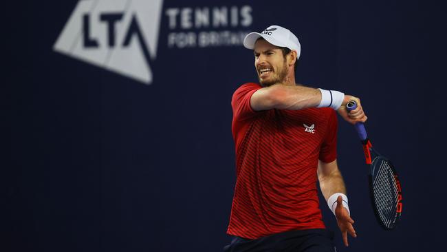 Scotland’s Andy Murray has received an Australian Open wildcard