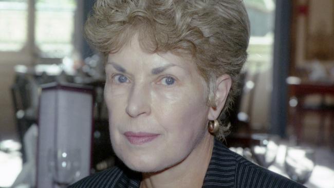 Dead ... Crime writer Ruth Rendell has died aged 85, according to an announcement released by her publishers Penguin Random House. Picture: AP