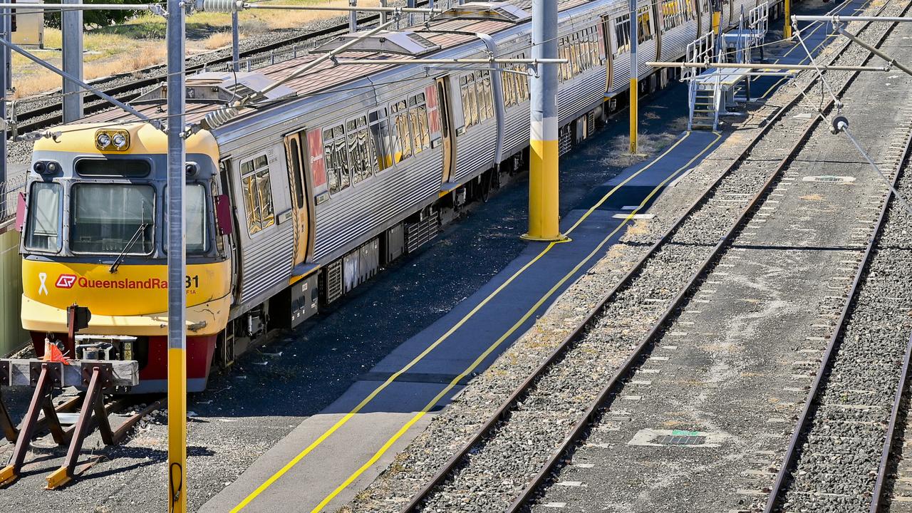 Brisbane Train Delays: Huge Delays After Police Incidents At Nundah ...