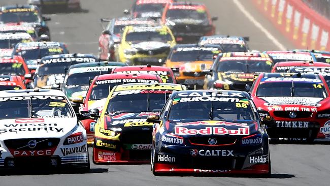 Live: 2016 Supercheap Auto Bathurst 1000