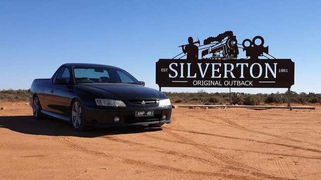 Alison Pongraz, from Coomealla NSW, says her Holden VY Storm has been her trustworthy work ute for her cleaning business and Alpaca farm for the last 4 1/2 years.