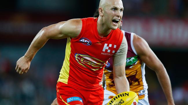 Where would Gary Ablett have gone in 2001 if the father-son rule didn’t exist?