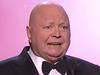 Bert’s controversial final Logies speech
