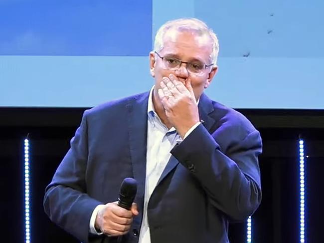 Victorian Labor hoped Scott Morrison’s unpopularity would mask voter distaste for Andrews.