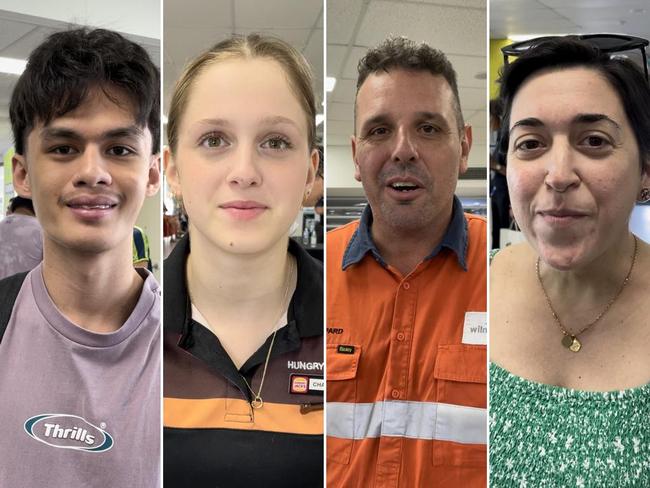 ‘Give him a taste for it’: TAFE career day opens pathways