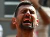 ‘My greatest moment in tennis’: Djokovic sobs in incredible scenes
