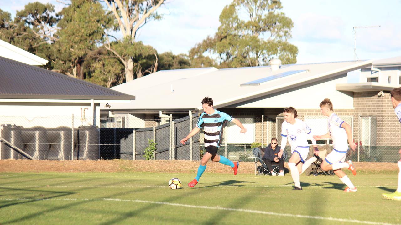 Northern Storm host Taree Wildcats in round one of the inaugural Coastal Premier League at Korora on Saturday, July 4, 2020. Photos: Mitchell Keenan and Tim Jarrett