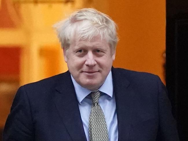 British Prime Minister Boris Johnson has come a long way from his days at Timbertop. Picture: Peter Summers/Getty Images