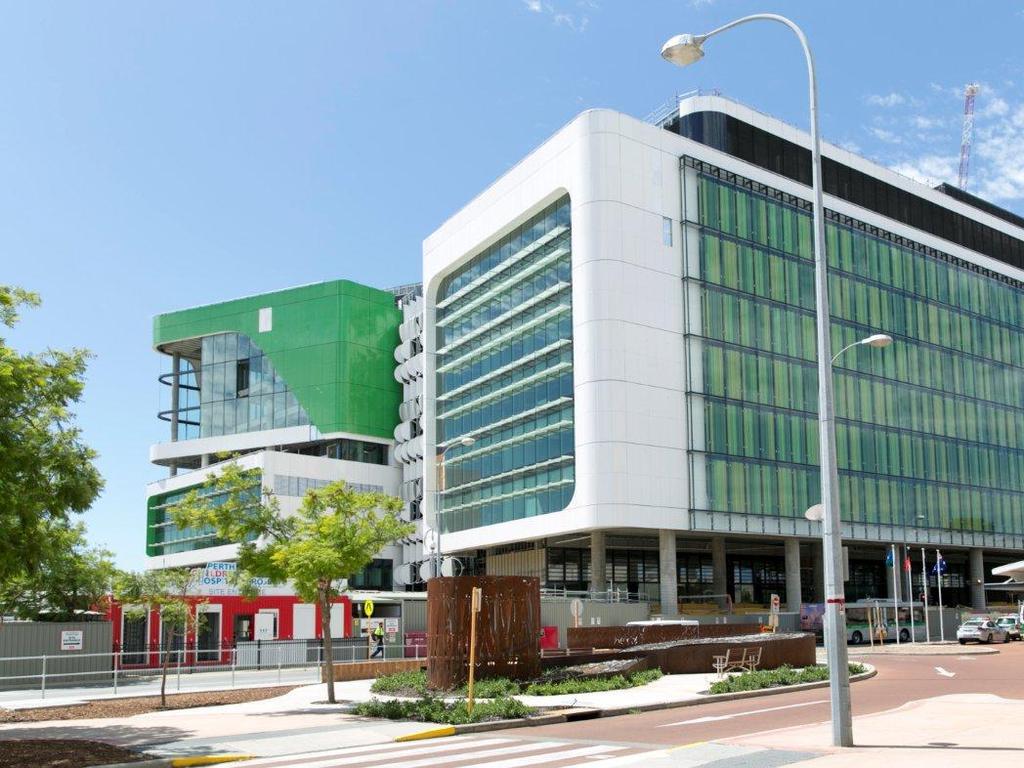 Perth Children’s Hospital | Daily Telegraph