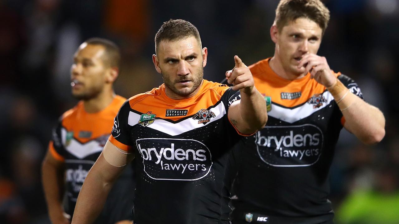 Robbie Farah had decided to retire before signing on for another year. (Photo by Cameron Spencer/Getty Images)