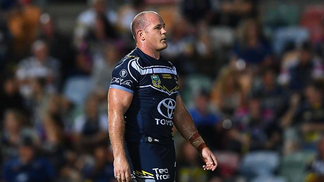 Matt Scott is set to be a shock omission from the Queensland team.