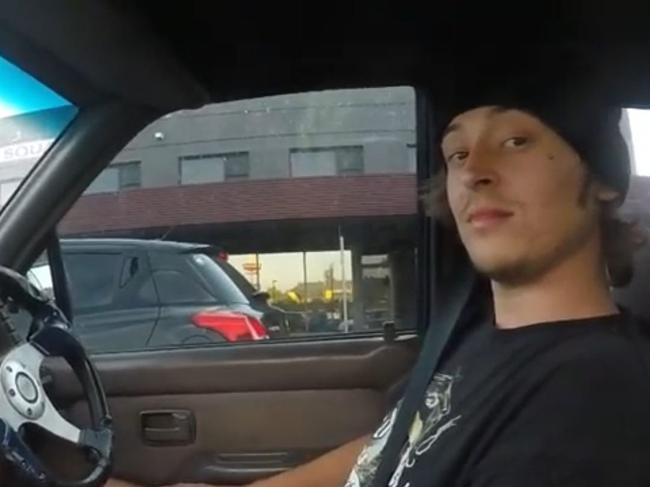 Joseph Vervoort has been refused bail after he allegedly stabbed his a 24 yer old man in North Wollongong on February 23. ID by Madeline Crittenden. picture: Facebook-  https://www.facebook.com/hosey.vervoort