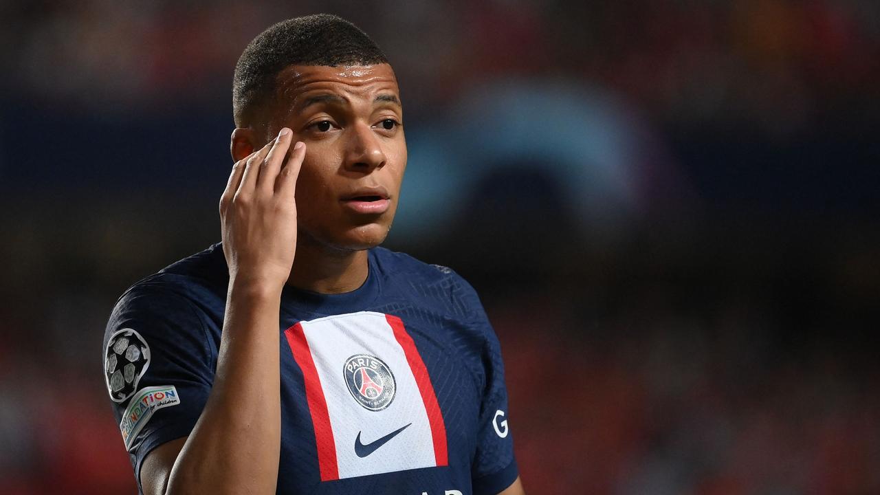 PSG bosses vie to keep Mbappé from Madrid's embrace after Champions League  exit