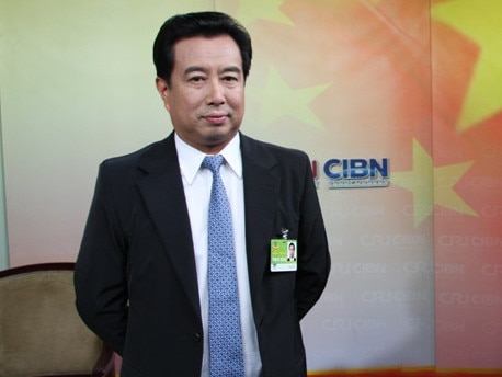 Ostar International Media Group owner Jiang Zhao Qing, also known as Tommy Jiang.