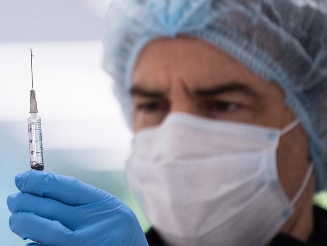 Vouchers for vax: The race to get NSW vaccinated