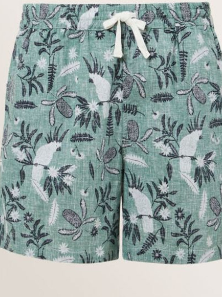 Seed Heritage Men’s Cockatoo Shorts