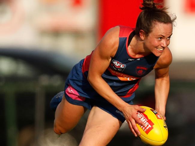 “I thought we were going to get a legitimate competition here”: Daisy Pearce, Demons, Picture: Michael Willson /AFL Media.