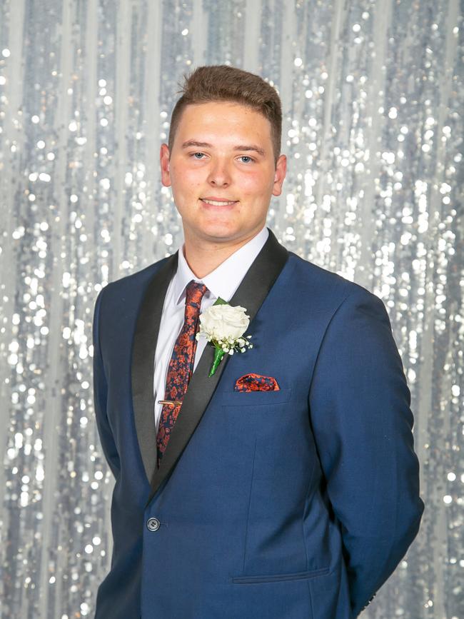 2021 Nudgee College year 12 formal