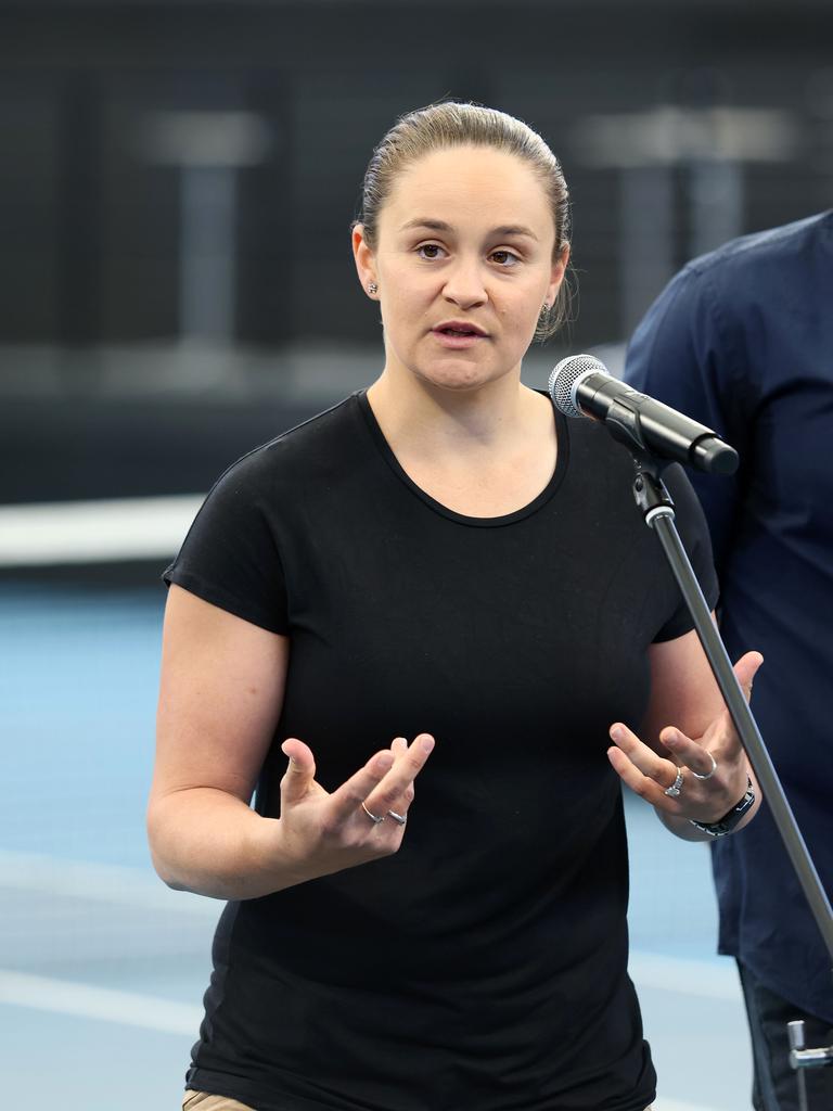 Tennis news 2023: Ash Barty drops comeback hint in cryptic Instagram ...