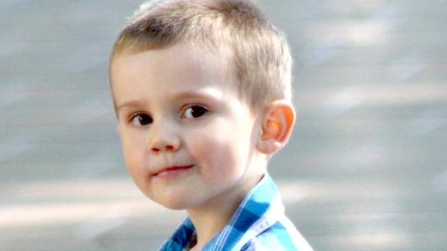 William was three when he disappeared more than seven years ago.