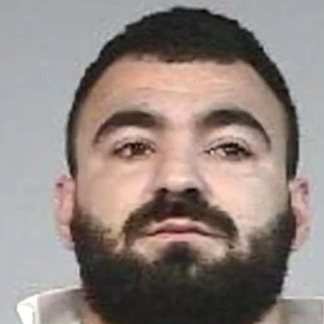 Moustafa Salami has been sentenced for concealing information to police.