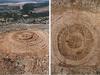 New threat as ancient structure discovered