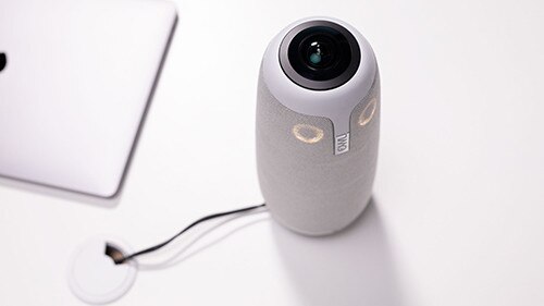 Love videoconferencing? Of course you do. The Meeting Owl Pro makes them even better!