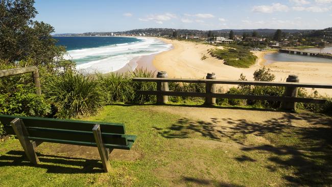 Narrabeen Beach and Lagoon. Picture: Istock