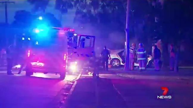 Seven News: 19-year-old tragically dies in Adelaide car crash