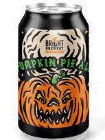 Bright Brewery Pumpkin Pie Halloween Ale