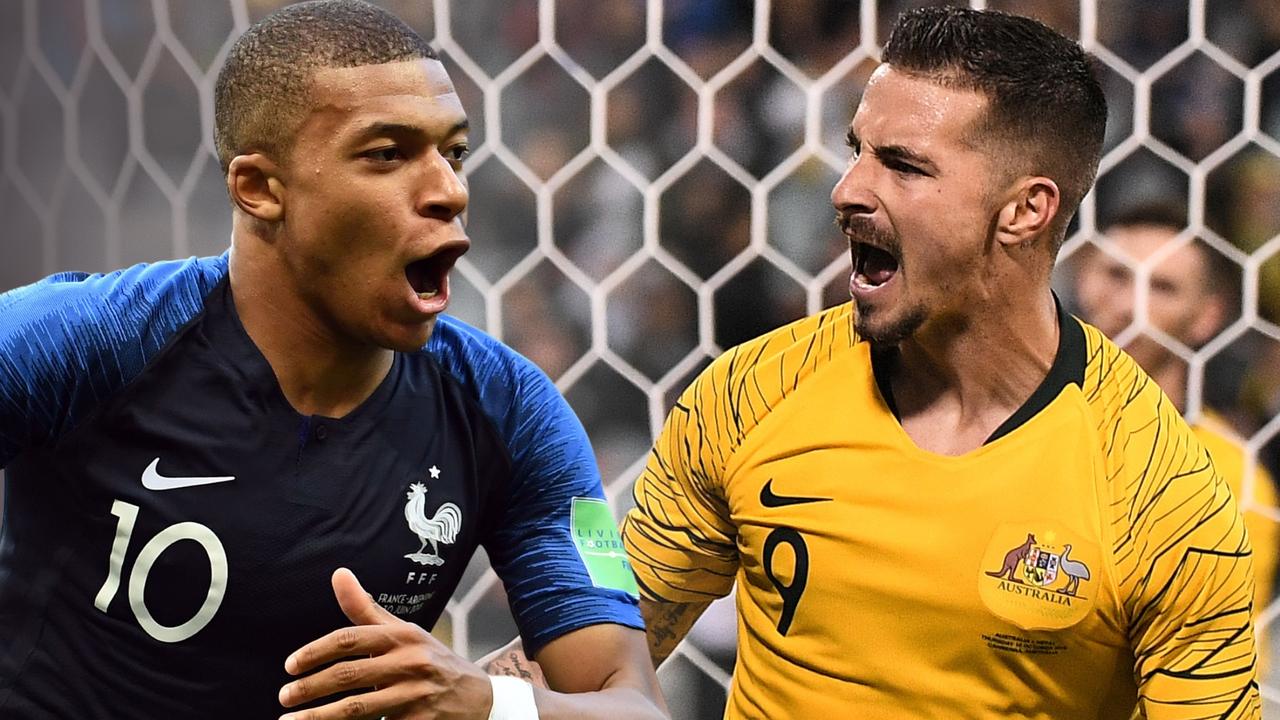 World Cup 2022: Australia v France live scores, updates, highlights ...